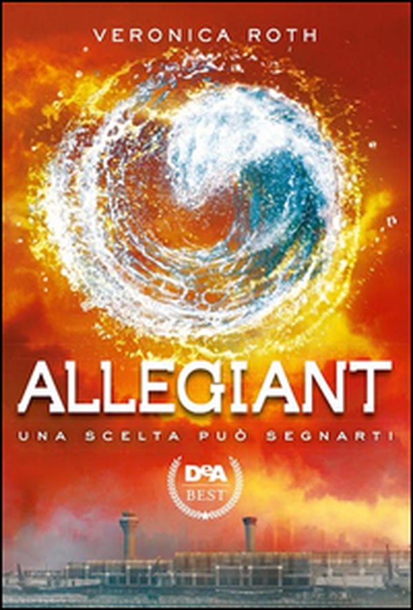Allegiant - Librerie.coop Allegiant - Librerie.coop