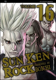 Sun Ken Rock - Vol. 16 - Librerie.coop