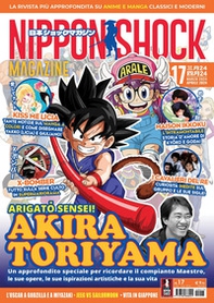 Nippon shock magazine - Vol. 17 - Librerie.coop