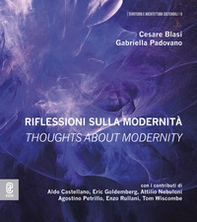 Riflessioni sulla modernità. Thoughts about modernity - Librerie.coop