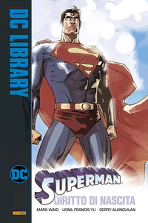 Superman. Diritto di nascita - Librerie.coop Superman. Diritto di nascita - Librerie.coop
