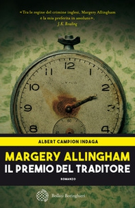 Il premio del traditore - Librerie.coop Il premio del traditore - Librerie.coop