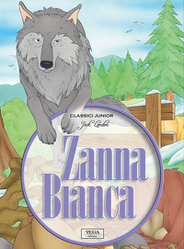 Zanna Bianca - Librerie.coop Zanna Bianca - Librerie.coop