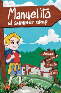 Manuelito al summer camp - Librerie.coop