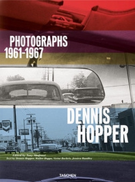 Dennis Hopper. Photographs 1961-1967. Ediz. inglese, francese e tedesca - Librerie.coop Dennis Hopper. Photographs 1961-1967. Ediz. inglese, francese e tedesca - Librerie.coop