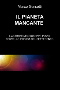 IL PIANETA MANCANTE - Librerie.coop