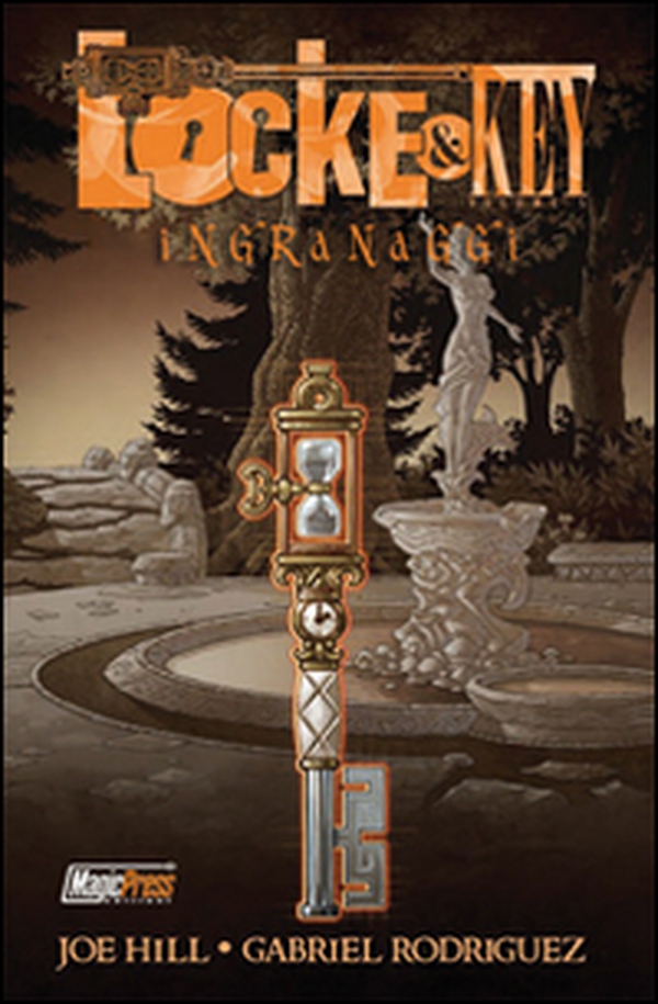 Locke & Key - Vol. 5 - Librerie.coop Locke & Key - Vol. 5 - Librerie.coop