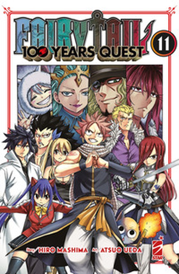 Fairy Tail. 100 years quest - Vol. 11 - Librerie.coop Fairy Tail. 100 years quest - Vol. 11 - Librerie.coop