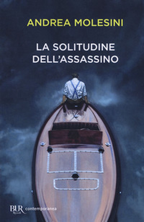 La solitudine dell'assassino - Librerie.coop La solitudine dell'assassino - Librerie.coop