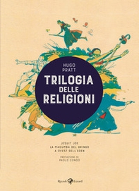 Trilogia delle religioni: Jesuit Joe-La macumba del gringo-A ovest dell'Eden - Librerie.coop Trilogia delle religioni: Jesuit Joe-La macumba del gringo-A ovest dell'Eden - Librerie.coop