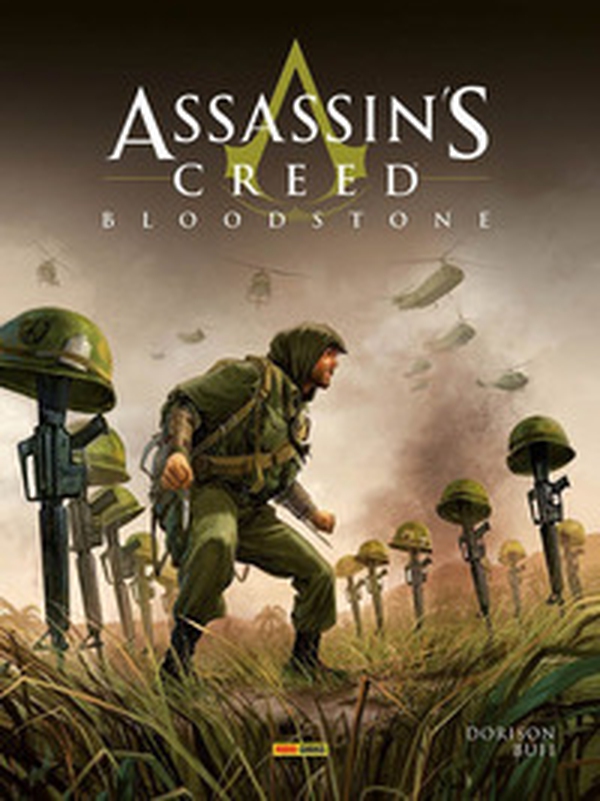 Bloodstone. Assassin's Creed - Librerie.coop Bloodstone. Assassin's Creed - Librerie.coop