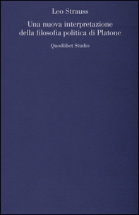 Una nuova interpretazione della filosofia politica di Platone - Librerie.coop Una nuova interpretazione della filosofia politica di Platone - Librerie.coop