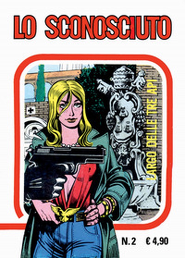 Lo sconosciuto - Vol. 2 - Librerie.coop Lo sconosciuto - Vol. 2 - Librerie.coop