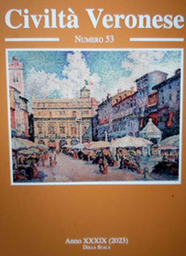 Civiltà veronese - Vol. 53 - Librerie.coop Civiltà veronese - Vol. 53 - Librerie.coop