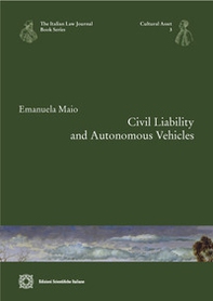 Civil liability and autonomous vehicles - Librerie.coop