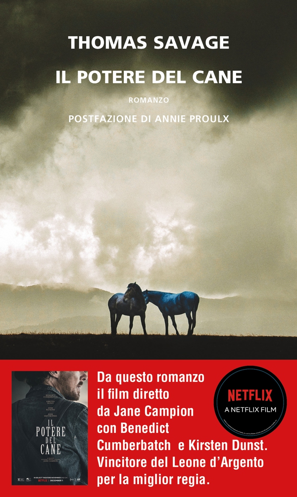 Il potere del cane - Librerie.coop Il potere del cane - Librerie.coop
