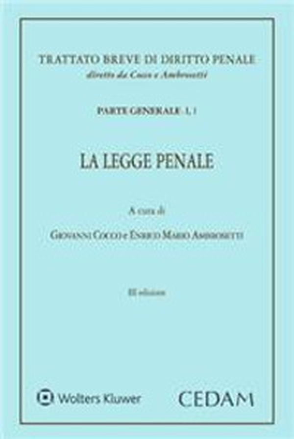 La legge penale - Librerie.coop La legge penale - Librerie.coop