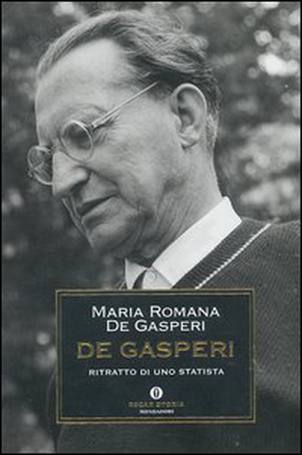 De Gasperi. Ritratto di uno statista - Librerie.coop De Gasperi. Ritratto di uno statista - Librerie.coop