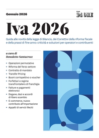 IVA 2026 - Librerie.coop