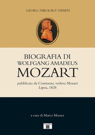 Biografia di Wolfgang Amadeus Mozart - Librerie.coop