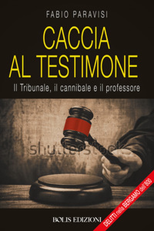 Caccia al testimone - Librerie.coop Caccia al testimone - Librerie.coop