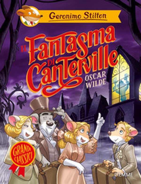 Il fantasma di Canterville di Oscar Wilde - Librerie.coop
