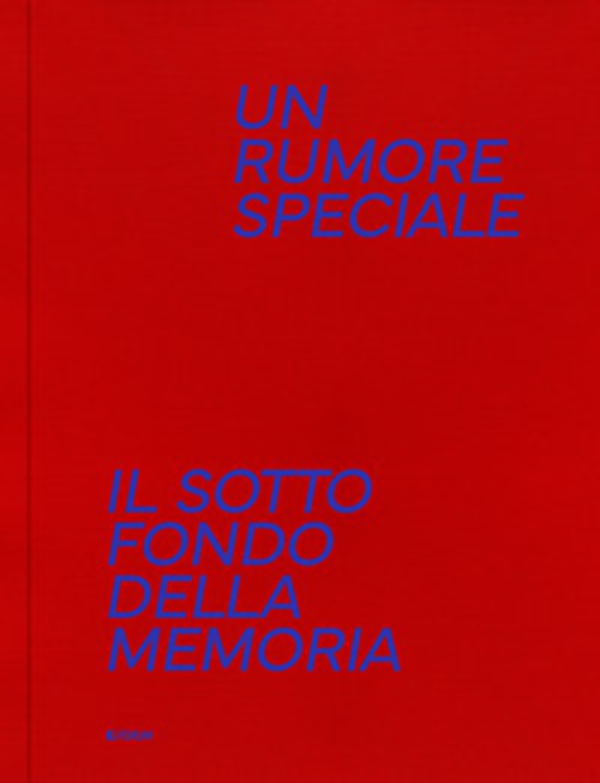 Un rumore speciale. Il sottofondo della memoria - Librerie.coop Un rumore speciale. Il sottofondo della memoria - Librerie.coop