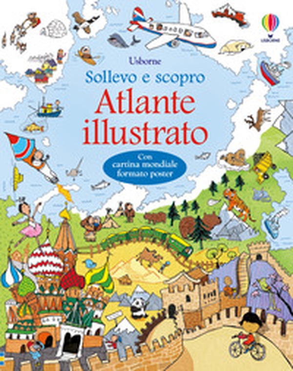 Atlante illustrato - Librerie.coop Atlante illustrato - Librerie.coop