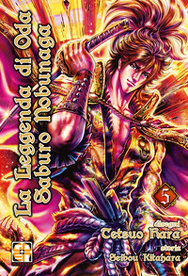 La leggenda di Oda Saburo Nobunaga - Librerie.coop La leggenda di Oda Saburo Nobunaga - Librerie.coop