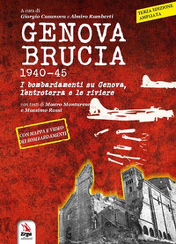 Genova brucia 1940-45 - Librerie.coop Genova brucia 1940-45 - Librerie.coop