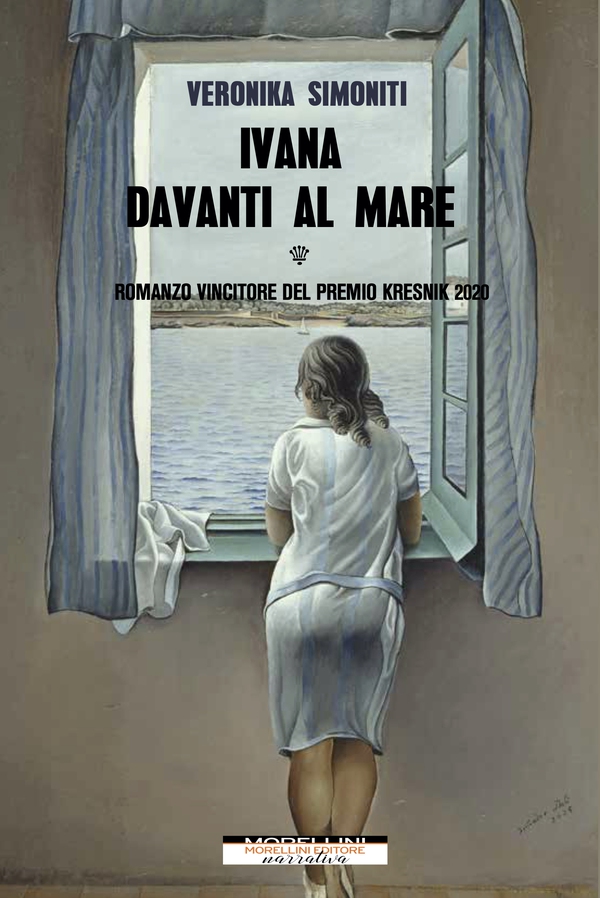 Ivana davanti al mare - Librerie.coop