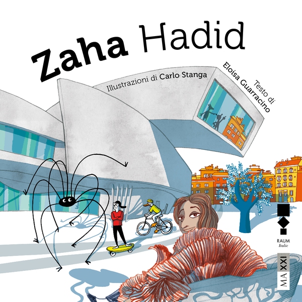 Zaha Hadid - Librerie.coop Zaha Hadid - Librerie.coop