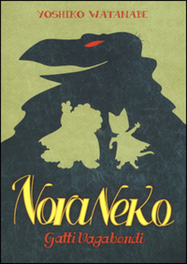 Gatti vagabondi. Nora Neko - Vol. 1 - Librerie.coop Gatti vagabondi. Nora Neko - Vol. 1 - Librerie.coop