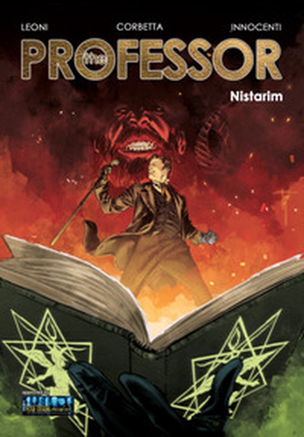 The Professor. Nistarim - Librerie.coop The Professor. Nistarim - Librerie.coop