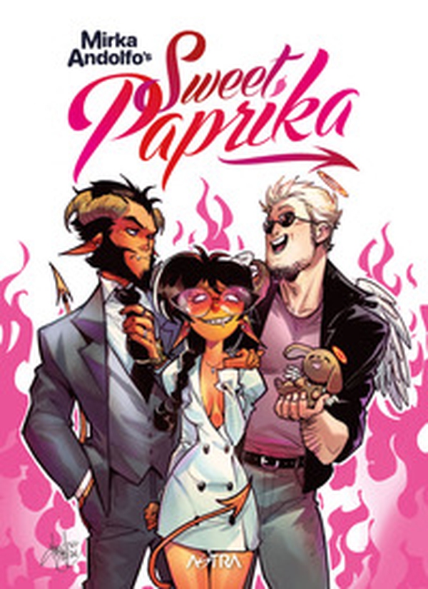 Sweet Paprika - Vol. 2 - Librerie.coop Sweet Paprika - Vol. 2 - Librerie.coop