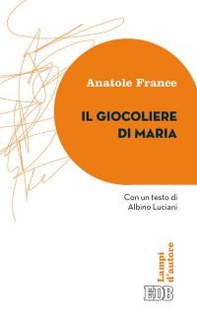 Il giocoliere di Maria - Librerie.coop