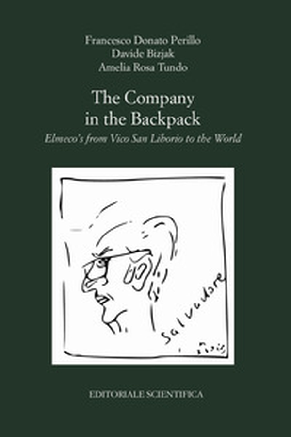 The company in the backpack. Elmeco's from Vico San Liborio to the world - Librerie.coop The company in the backpack. Elmeco's from Vico San Liborio to the world - Librerie.coop