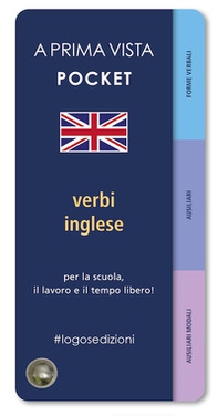 A prima vista pocket: verbi inglesi - Librerie.coop