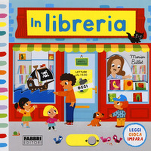 In libreria. Leggi, gioca, impara - Librerie.coop In libreria. Leggi, gioca, impara - Librerie.coop