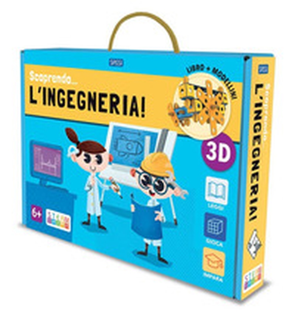 Scoprendo... l'ingegneria! - Librerie.coop Scoprendo... l'ingegneria! - Librerie.coop