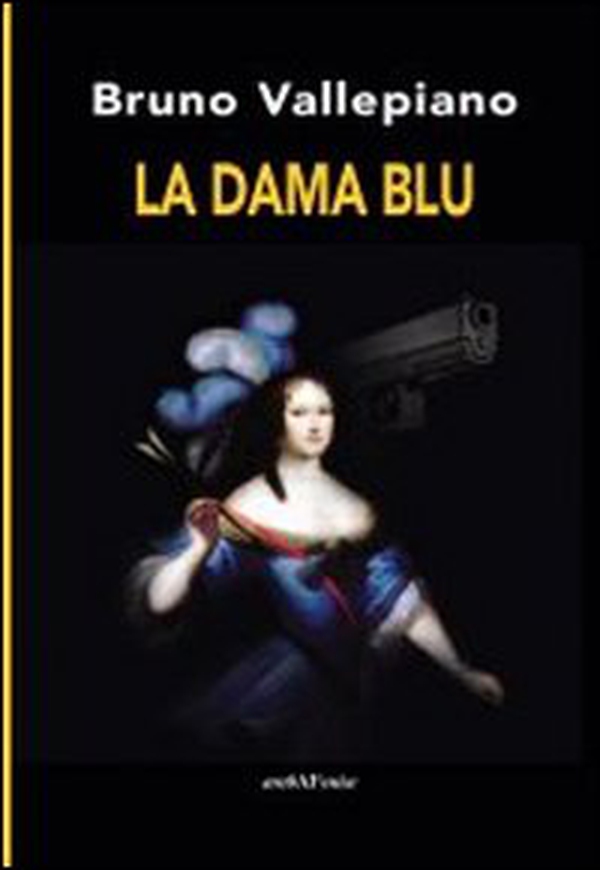 La dama blu - Librerie.coop La dama blu - Librerie.coop