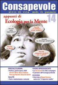 Consapevole - Vol. 14 - Librerie.coop Consapevole - Vol. 14 - Librerie.coop