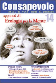 Consapevole - Vol. 14 - Librerie.coop