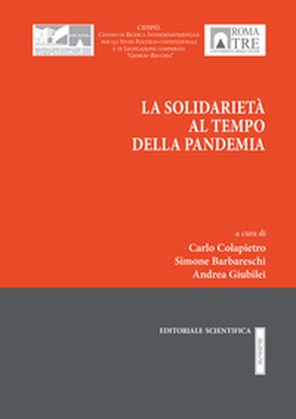 La solidarietà al tempo della pandemia - Librerie.coop La solidarietà al tempo della pandemia - Librerie.coop
