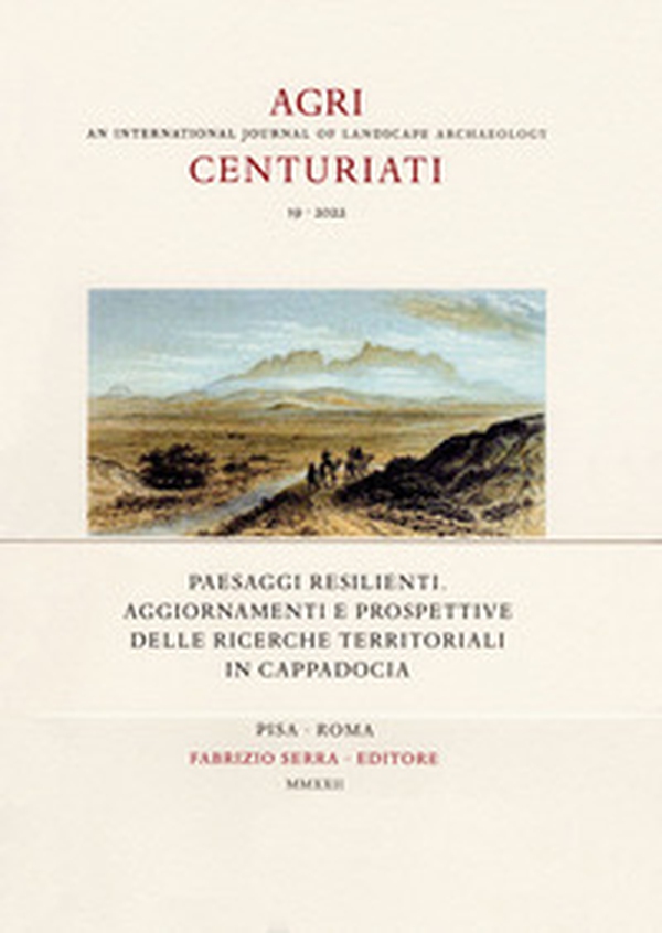 Paesaggi resilienti. Aggiornamenti e prospettive delle ricerche territoriali in Cappadocia - Librerie.coop Paesaggi resilienti. Aggiornamenti e prospettive delle ricerche territoriali in Cappadocia - Librerie.coop
