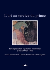 L’art au service du prince - Librerie.coop L’art au service du prince - Librerie.coop