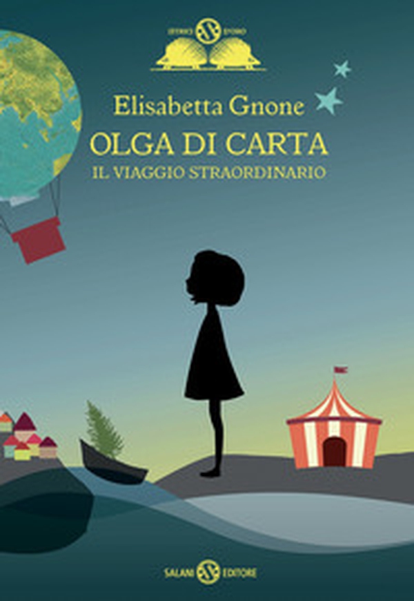 Il viaggio straordinario. Olga di carta - Librerie.coop Il viaggio straordinario. Olga di carta - Librerie.coop