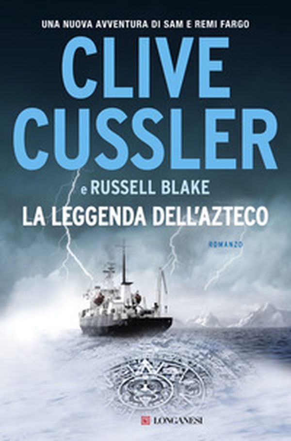 La leggenda dell'azteco - Librerie.coop La leggenda dell'azteco - Librerie.coop