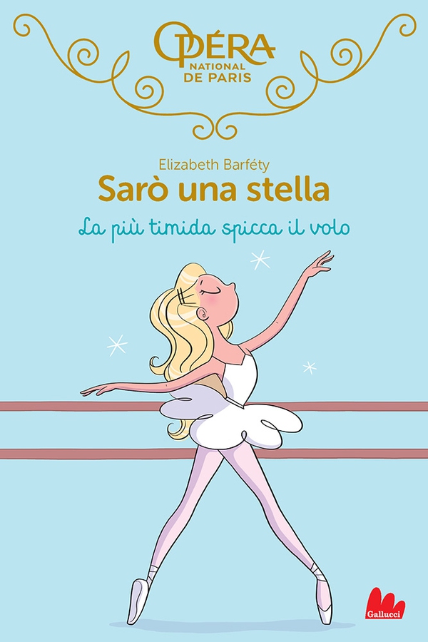 Sarò una stella. La più timida spicca il volo - Librerie.coop Sarò una stella. La più timida spicca il volo - Librerie.coop