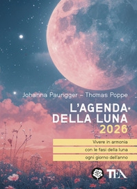 L'agenda della luna 2026 - Librerie.coop